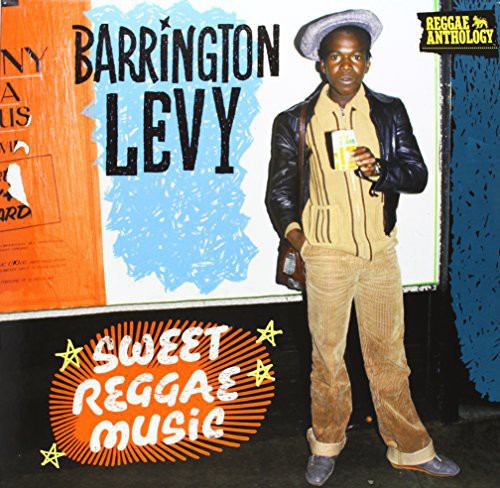 Barrington Levy - Sweet Reggae Music LP