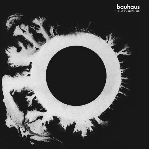 Bauhaus - The Sky's Gone Out CD