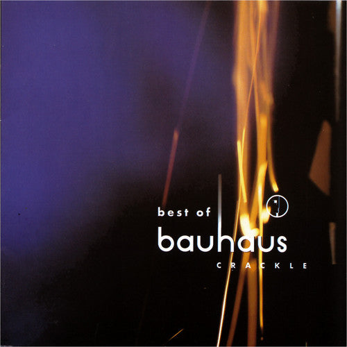 Bauhaus - Crackle: The Best Of Bauhaus 2LP (Gatefold)