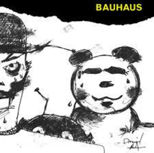 Bauhaus - Mask LP (Remastered, UK Pressing)