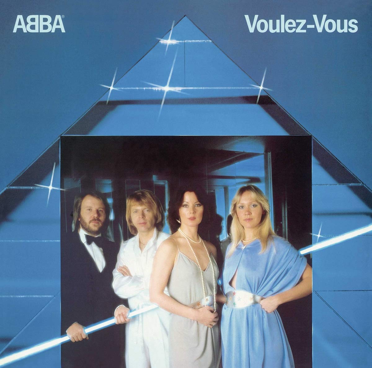 ABBA - Voulez-Vous LP