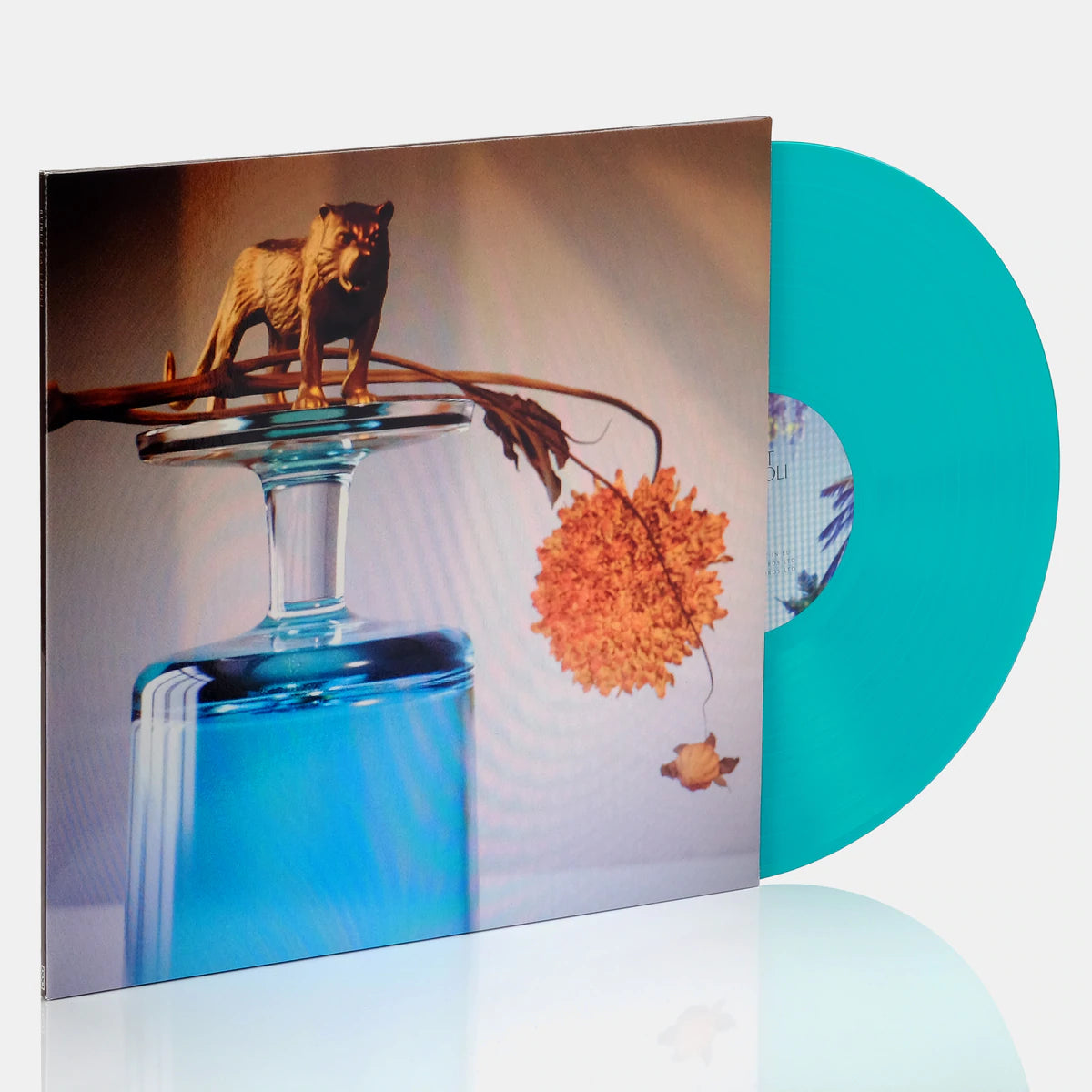 Beirut - Gallipoli LP (Indie Exclusive Turquoise Vinyl)