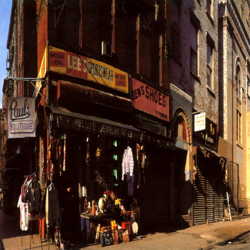Beastie Boys - Paul's Boutique LP (20th Anniversary Edition, 180g, Remastered)