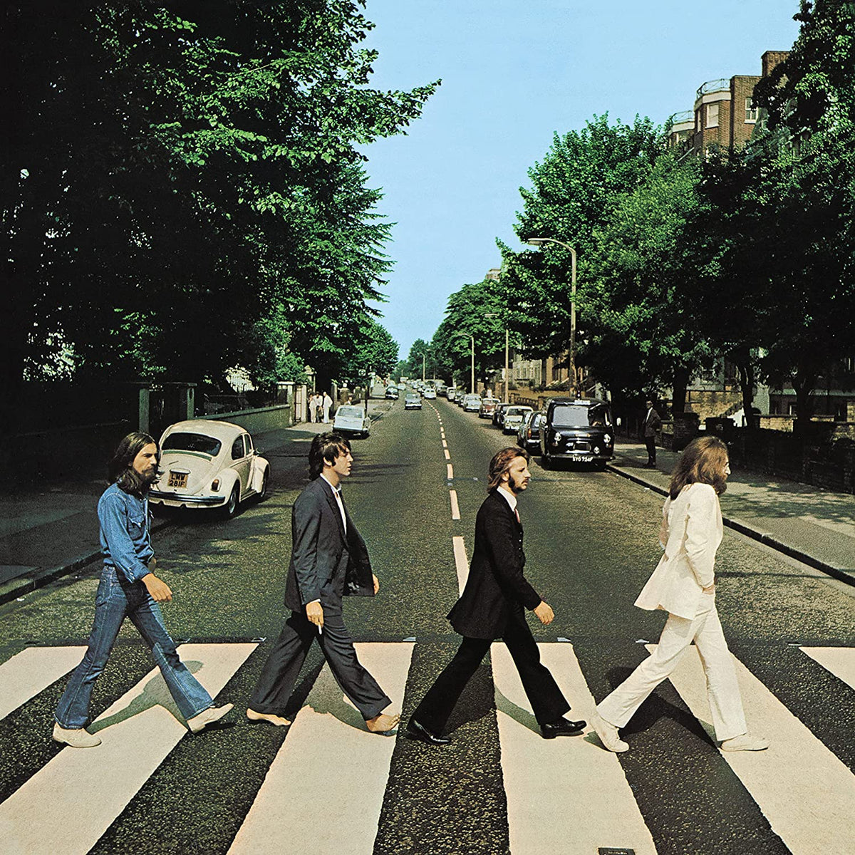 The Beatles - Abbey Road LP (50th Anniversary)