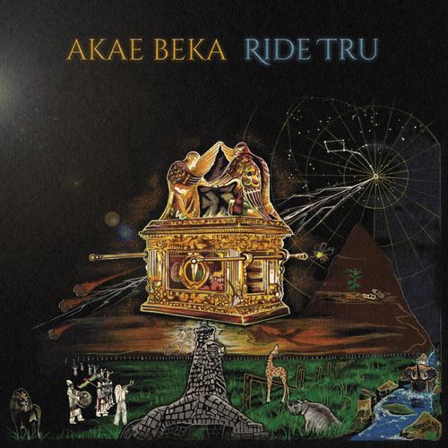 Akae Beka – Ride Tru LP