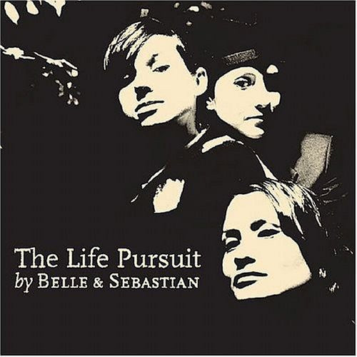 Belle And Sebastian – The Life Pursuit CD