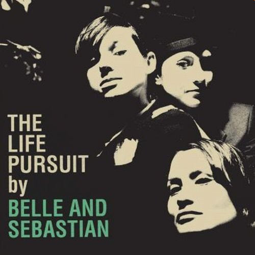 Belle And Sebastian – The Life Pursuit 2LP (Download, Gatefold)