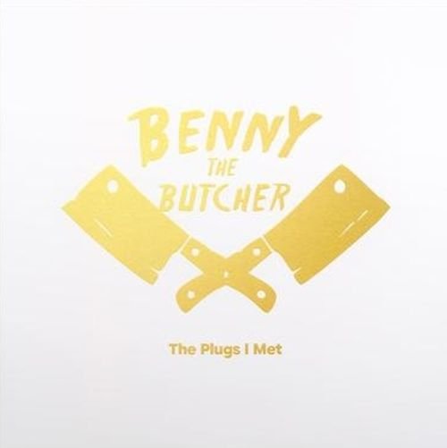 Benny The Butcher - The Plugs I Met LP (Black Vinyl)