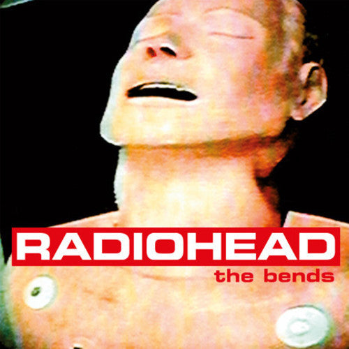 Radiohead - The Bends LP (EU Pressing)