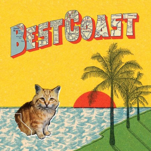 Best Coast - Crazy For You  LP