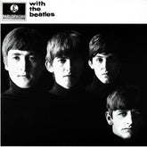 The Beatles - With The Beatles LP (180g, Stereo Remaster)