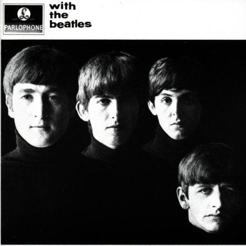 The Beatles - With The Beatles LP (180g, Stereo Remaster)