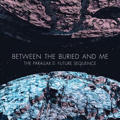 Between The Buried And Me - The Parallax II: Future Sequence 2LP (Marble Vinyl, Gatefold)