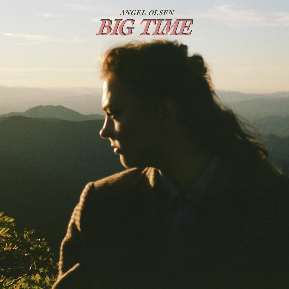 Angel Olsen - Big Time 2LP (Limited Edition Opaque Pink Vinyl)