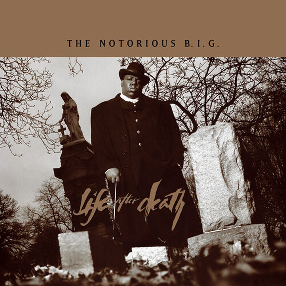 The Notorious B.I.G. - Life After Death 8LP (25th Anniversary Super Deluxe Box Set)