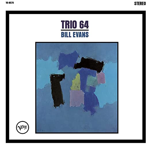 Bill Evans - Bill Evans Trio '64 LP (Verve Acoustic Sounds Series, Gatefold)