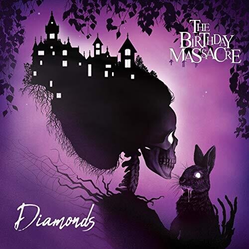 The Birthday Massacre - Diamonds LP