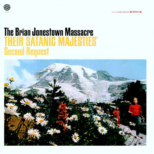 The Brian Jonestown Massacre - Their Satanic Majesties Second Request 2LP (180 Gram Vinyl)