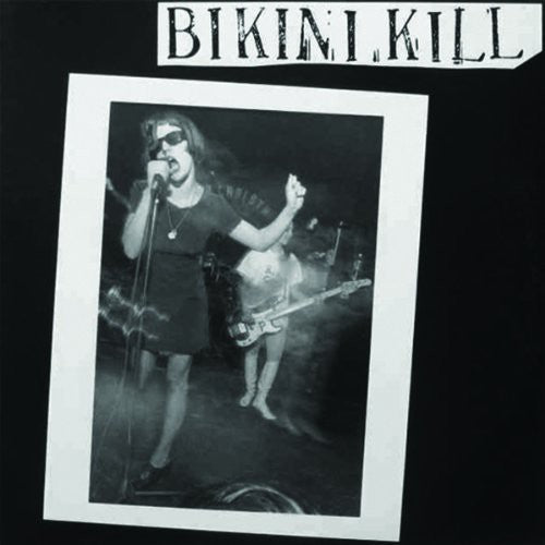 Bikini Kill – S/T LP