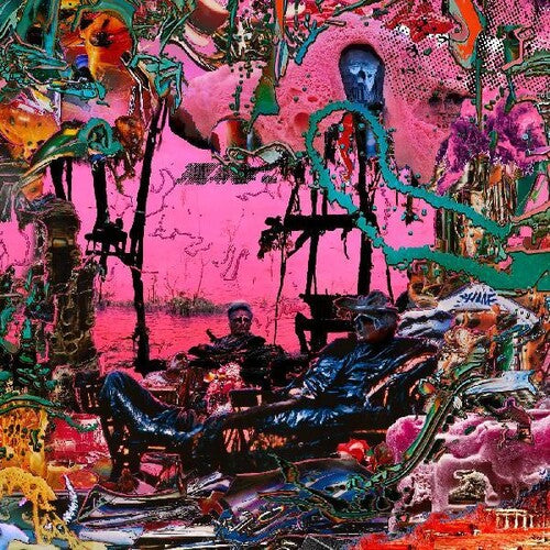 Black Midi – Hellfire LP (Gatefold)