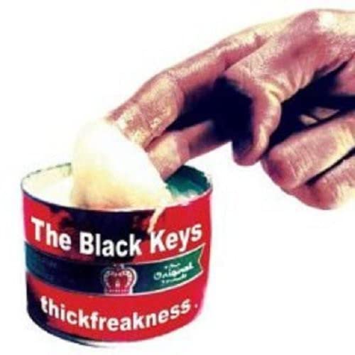 The Black Keys – Thickfreakness LP (Pink Vinyl)