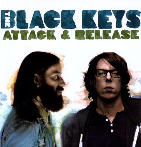 The Black Keys – Attack & Release LP