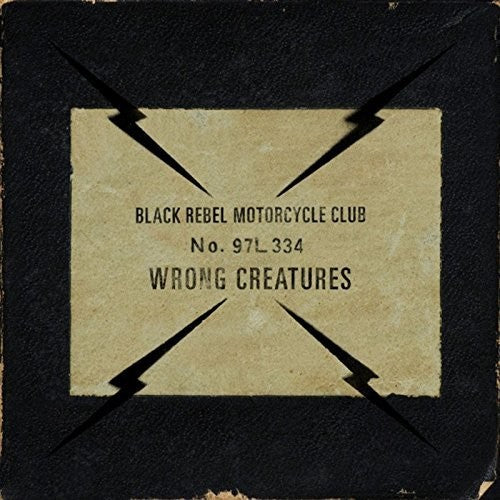 Black Rebel Motorcycle Club - Wrong Creatures 2LP
