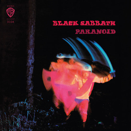 Black Sabbath -  Paranoid (180g, Limited Edition, Gatefold)