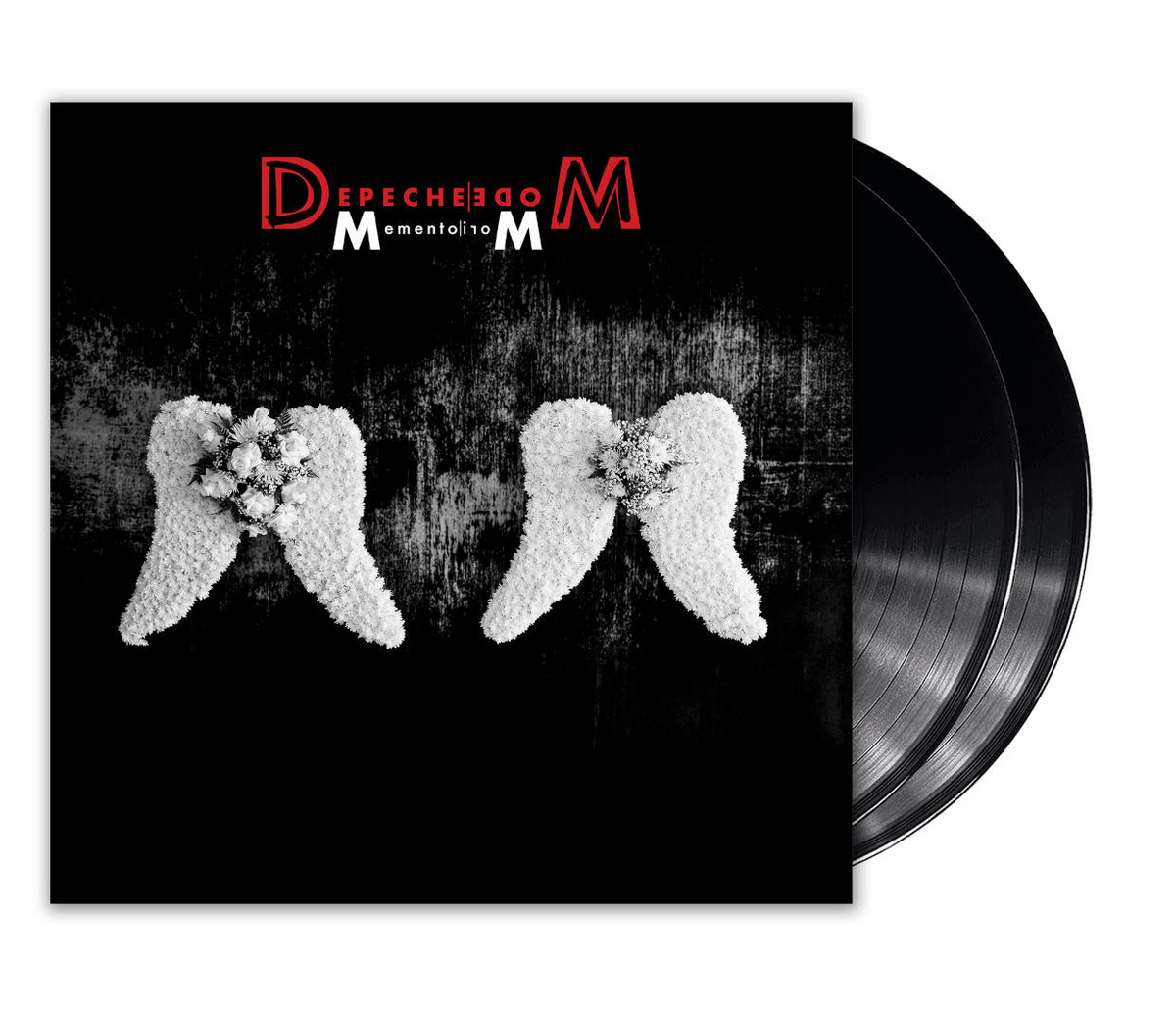 Depeche Mode - Memento Mori 2LP (Etched Side D)