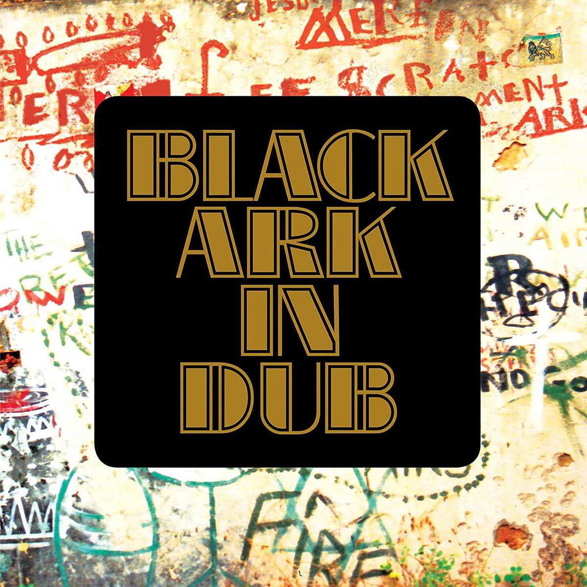 Black Ark Players - Black Ark In Dub LP