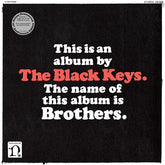 The Black Keys – Brothers 2LP (10th Anniversary, Bonus Tracks, Gatefold))