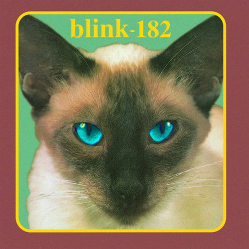 Blink 182 - Cheshire Cat LP (Gatefold)