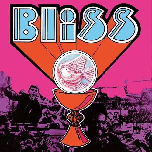 Bliss - S/T LP