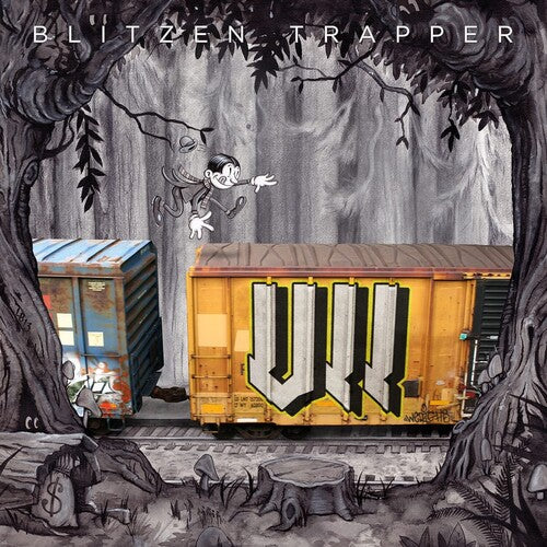 Blitzen Trapper – VII LP (Colored Vinyl)