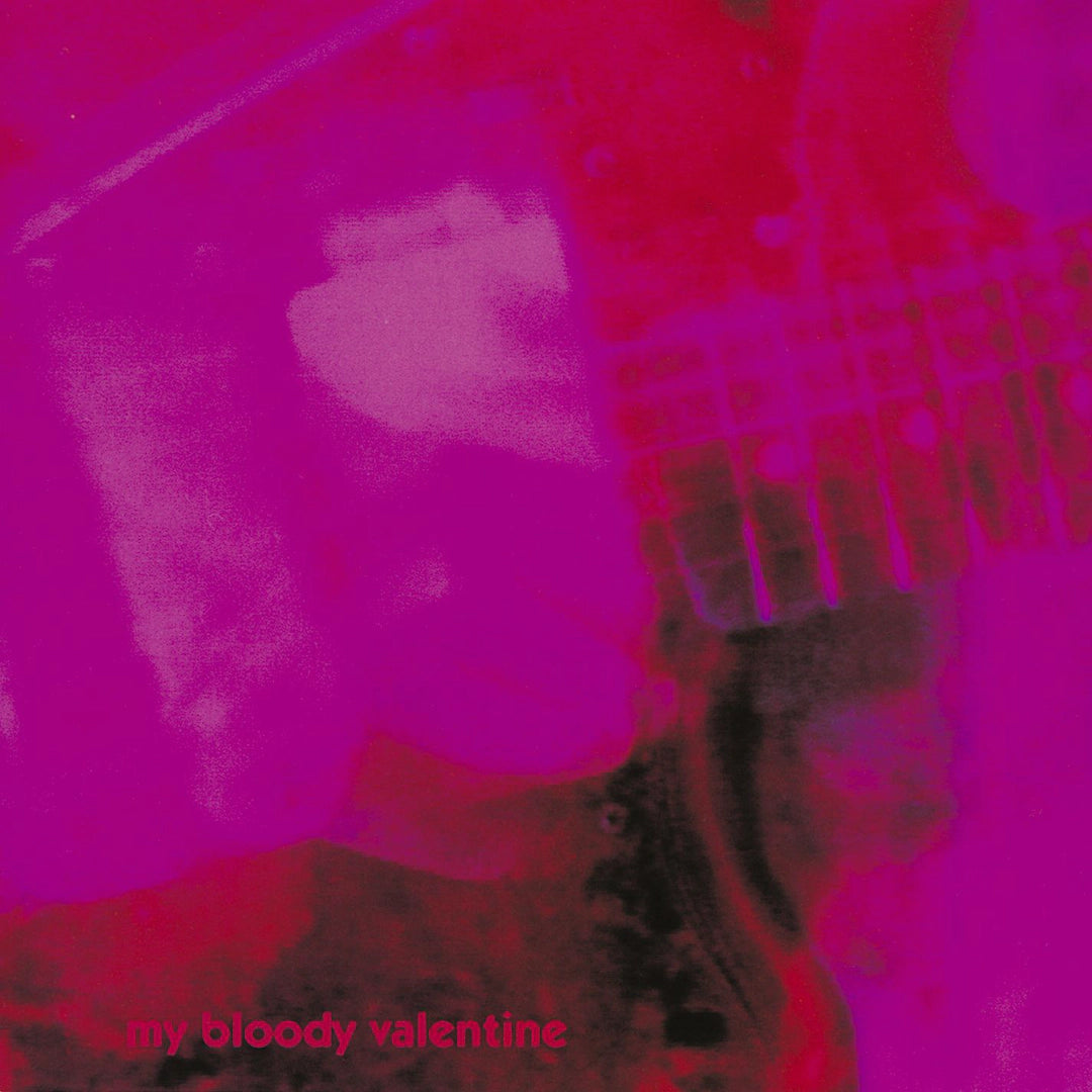 My Bloody Valentine - Loveless LP (UK Pressing, 180g, Fully Analog Cut, Gatefold)