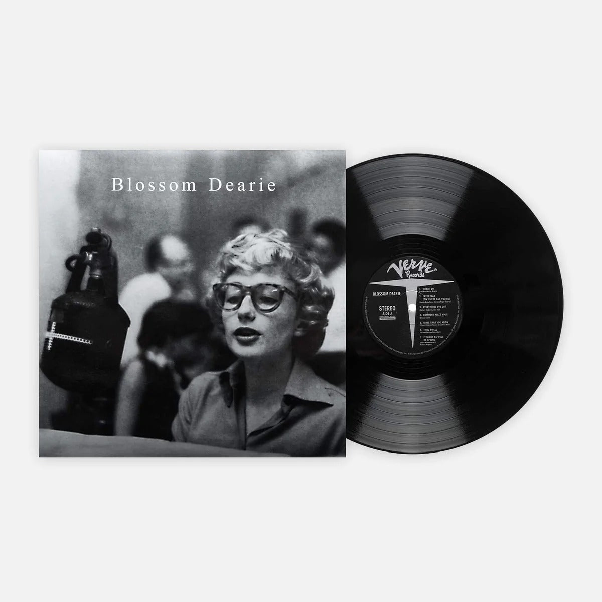 Blossom Dearie - S/T LP (Vinyl Me Please Edition, 180g, Remastered by Kevin Gray)