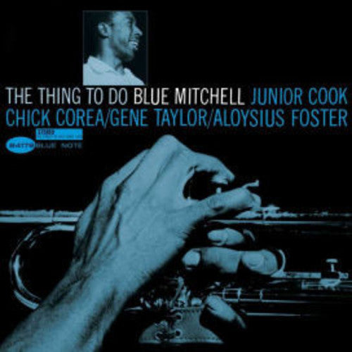Blue Mitchell - The Thing To Do LP (Reissue)