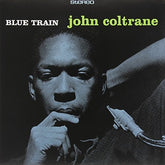 John Coltrane - Blue Train LP (180g)