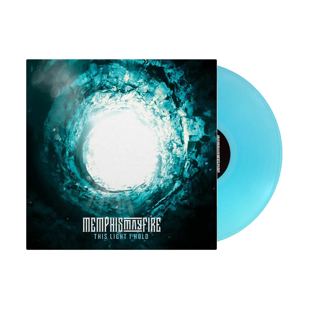 Memphis May Fire - This Light I Hold LP (UK Pressing, Colored Vinyl, Download)
