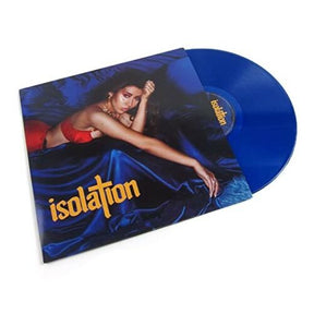 Kali Uchis – Isolation LP (Translucent Blue Vinyl)