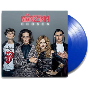 Maneskin – Chosen LP (Blue Vinyl)