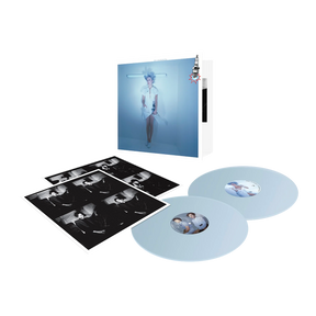 Sparks – No. 1 In Heaven 2LP (40th Anniversary, Blue Vinyl, Gatefold)