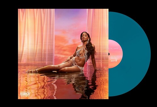 Ari Lennox – age/sex/location LP (Blue Vinyl)