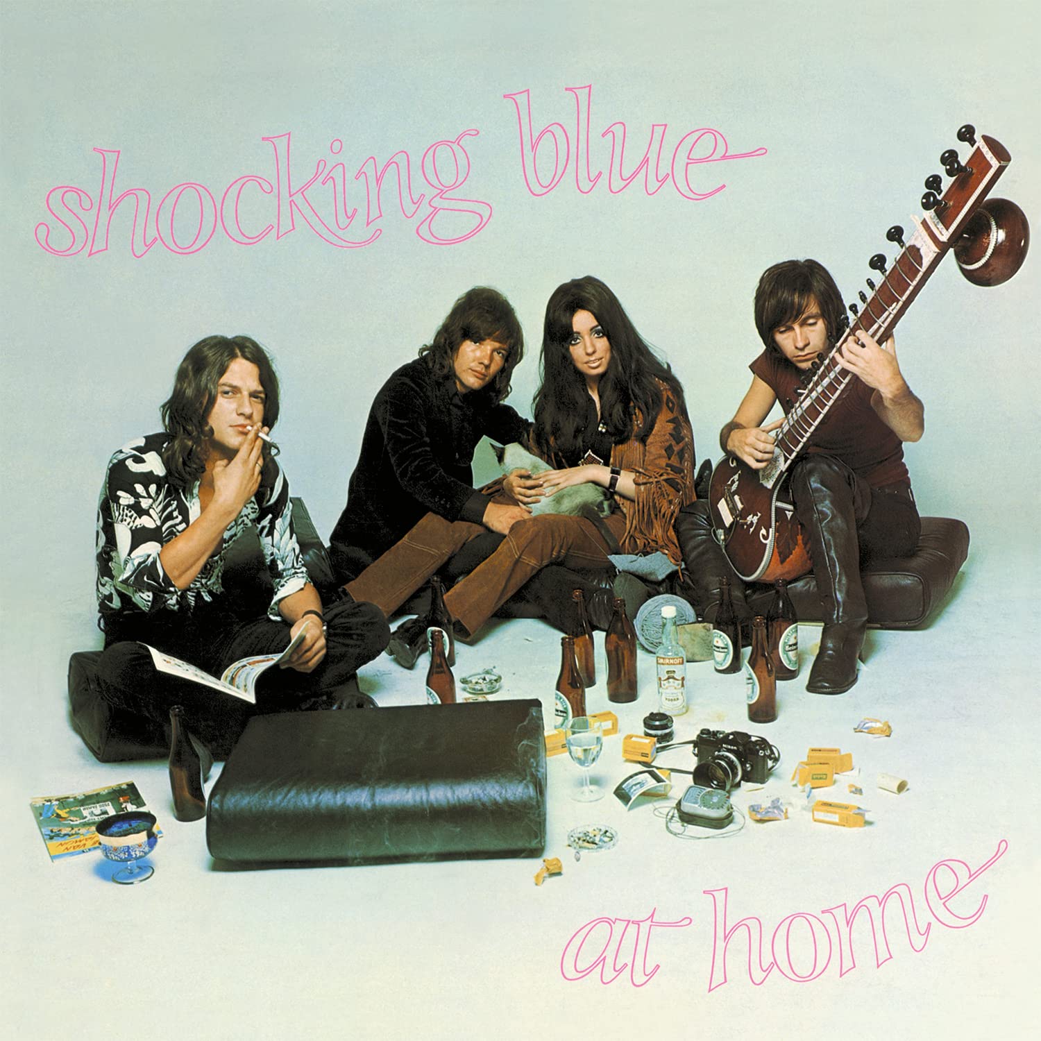 Shocking Blue – At Home LP (Music On Vinyl, 180g, Audiophile)