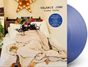Valerie June - Under Cover LP (Blue Vinyl)
