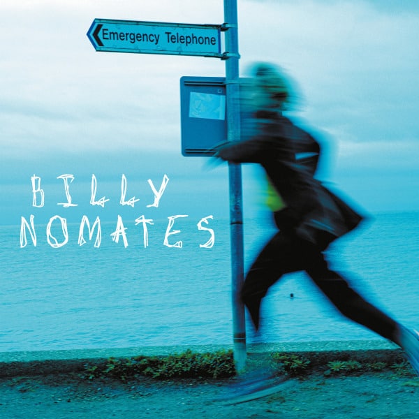 Billy Nomates – Emergency Telephone EP (Blue Vinyl, Download)