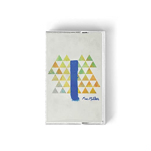 Mac Miller - Blue Slide Park Cassette