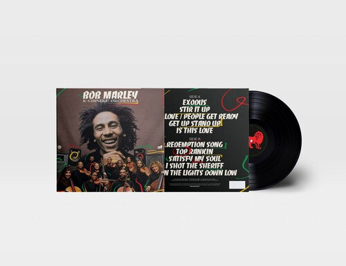 Bob Marley - Bob Marley With The Chineke! Orchestra LP (Limited, 180g)