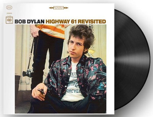 Bob Dylan - Highway 61 Revisited LP (150 Gram)