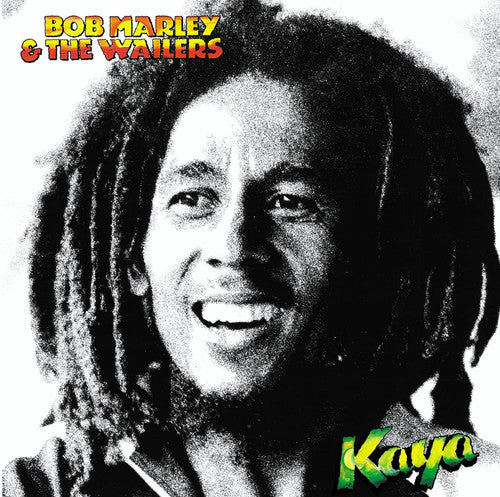 Bob Marley & The Wailers – Kaya LP (180g, Download)